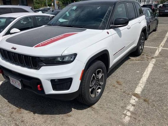 JEEP GRAND CHEROKEE 2022 1C4RJHCG6N8573053 image